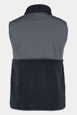 Ayacucho Mens Fitz Roy Winter Sherpa Vest -Urban Threads b12ah90071 7070 b