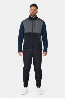 Ayacucho Mens Fitz Roy Winter Sherpa Vest -Urban Threads b12ah90071 7070 u