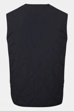 Ayacucho Mens Camping Quilted Vest -Urban Threads b12ah90090 7070 t