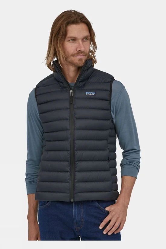 Patagonia Mens Down Sweater Vest 4 Patagonia Mens Down Sweater Vest - Image 2