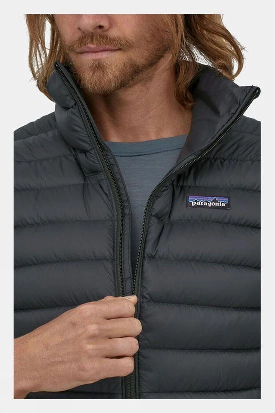 Patagonia Mens Down Sweater Vest 6 Patagonia Mens Down Sweater Vest - Image 4