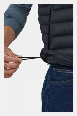 Patagonia Mens Down Sweater Vest 14 Patagonia Mens Down Sweater Vest -Urban Threads b12ah90103 7070 f