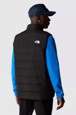 The North Face Mens Aconcagua 3 Vest 13 The North Face Mens Aconcagua 3 Vest -Urban Threads b12ah90119 7070 t
