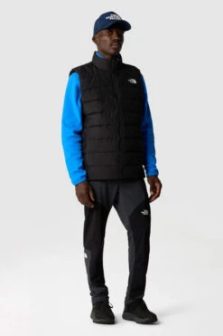 The North Face Mens Aconcagua 3 Vest 15 The North Face Mens Aconcagua 3 Vest -Urban Threads b12ah90119 7070 v