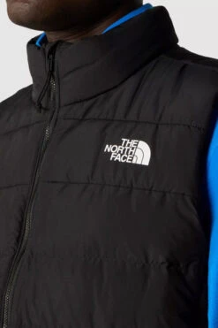 The North Face Mens Aconcagua 3 Vest 16 The North Face Mens Aconcagua 3 Vest -Urban Threads b12ah90119 7070 w