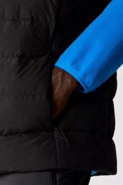 The North Face Mens Aconcagua 3 Vest 17 The North Face Mens Aconcagua 3 Vest -Urban Threads b12ah90119 7070 x