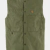Fjallraven Mens Singi Padded Vest -Urban Threads b12ah90123 5555 a
