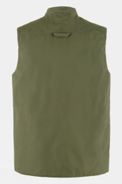 Fjallraven Mens Singi Padded Vest -Urban Threads b12ah90123 5555 b