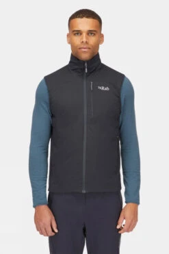 Rab Mens Xenair Vest -Urban Threads b12ah90142 7171 s