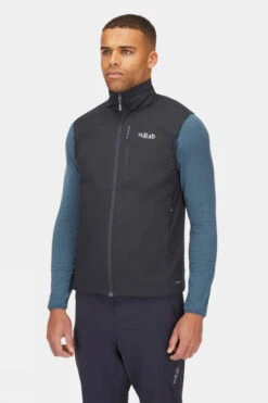 Rab Mens Xenair Vest -Urban Threads b12ah90142 7171 u