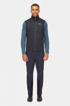 Rab Mens Xenair Vest -Urban Threads b12ah90142 7171 v