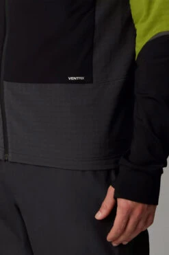 The North Face Mens Elixir Hybrid Ventrix Vest -Urban Threads b12ah90146 7179 h