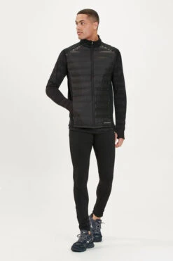 Endurance Mens Midan Hot Fused Hybrid Vest -Urban Threads b12ah90157 7070 e