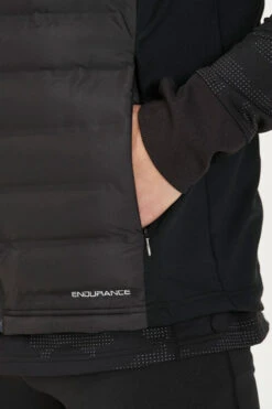 Endurance Mens Midan Hot Fused Hybrid Vest -Urban Threads b12ah90157 7070 f