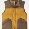 Patagonia Mens Downdrift Vest -Urban Threads b12ah90158 6262 h