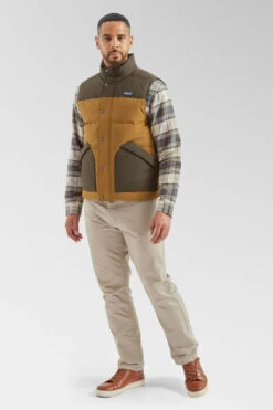 Patagonia Mens Downdrift Vest -Urban Threads b12ah90158 6262 u