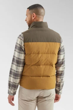 Patagonia Mens Downdrift Vest -Urban Threads b12ah90158 6262 w