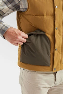 Patagonia Mens Downdrift Vest -Urban Threads b12ah90158 6262 x