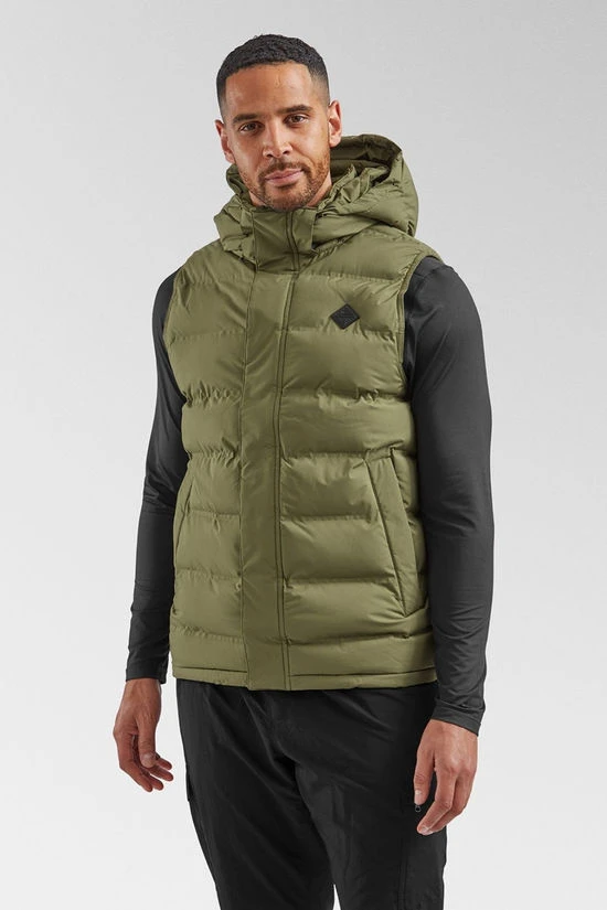 Mens Xavier Gilet 4 Mens Xavier Gilet - Image 2