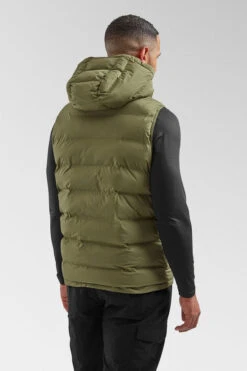 Mens Xavier Gilet 14 Mens Xavier Gilet -Urban Threads b12ah90162 5151 q