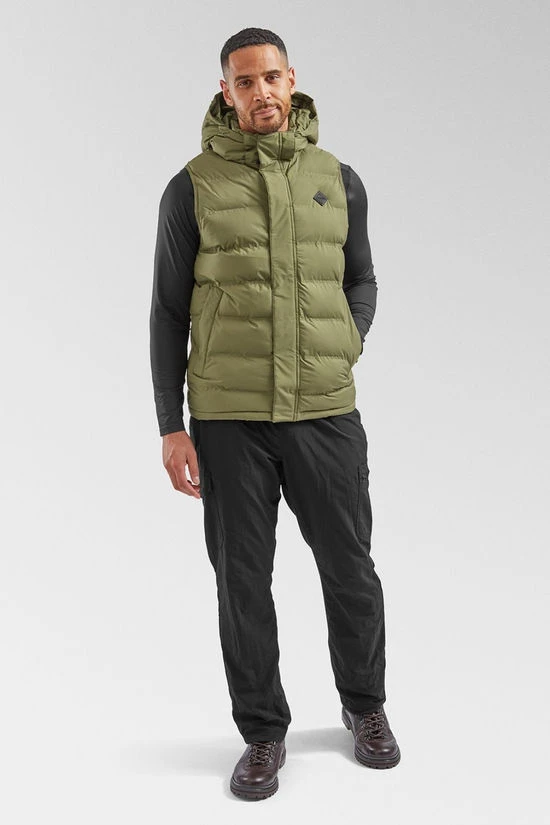 Mens Xavier Gilet 6 Mens Xavier Gilet - Image 4