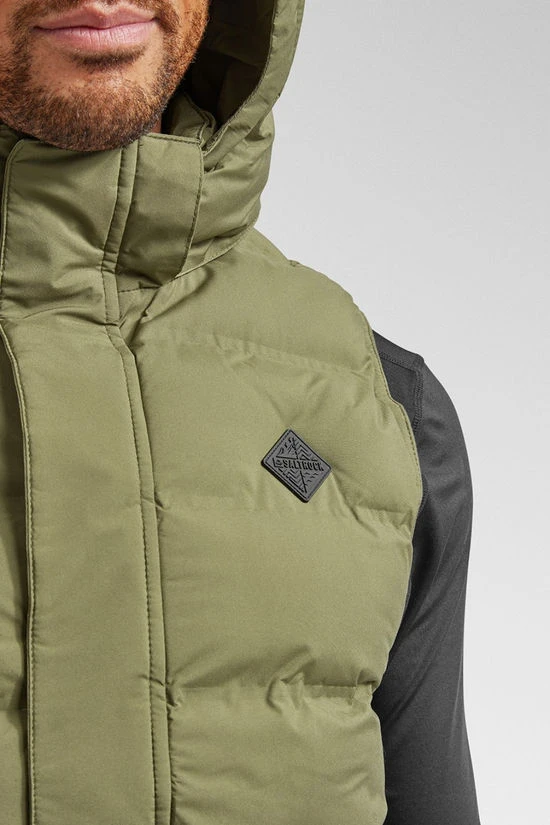 Mens Xavier Gilet 8 Mens Xavier Gilet - Image 6