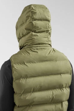 Mens Xavier Gilet 18 Mens Xavier Gilet -Urban Threads b12ah90162 5151 u