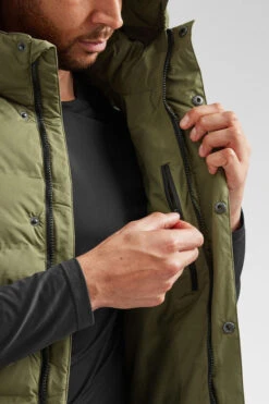 Mens Xavier Gilet 20 Mens Xavier Gilet -Urban Threads b12ah90162 5151 w