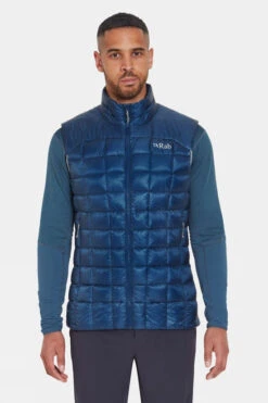 Rab Mens Mythic Vest -Urban Threads b12ah90185 4242 c