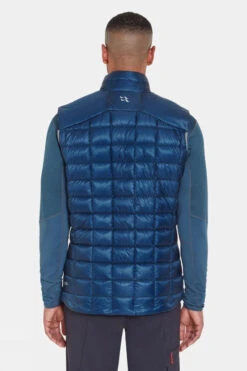 Rab Mens Mythic Vest -Urban Threads b12ah90185 4242 d
