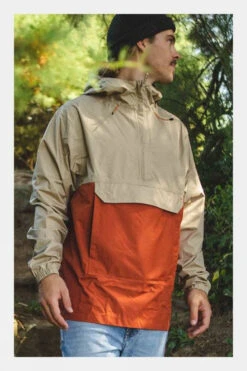 Passenger Mens Azure Water Resistant Jacket 17 Passenger Mens Azure Water Resistant Jacket -Urban Threads b12aje0001 6060 a