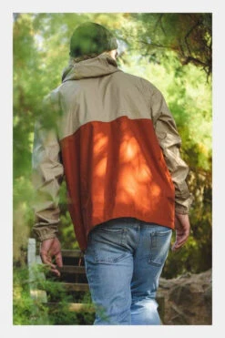 Passenger Mens Azure Water Resistant Jacket 18 Passenger Mens Azure Water Resistant Jacket -Urban Threads b12aje0001 6060 b