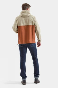 Passenger Mens Azure Water Resistant Jacket 14 Passenger Mens Azure Water Resistant Jacket -Urban Threads b12aje0001 6060 t