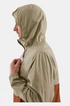 Passenger Mens Azure Water Resistant Jacket 16 Passenger Mens Azure Water Resistant Jacket -Urban Threads b12aje0001 6060 v