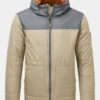 Passenger Mens Summit Insulated Jacket -Urban Threads b12aje0003 6060 e