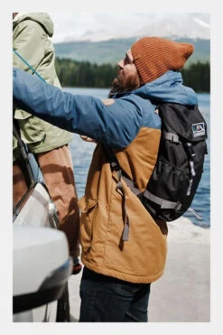 Passenger Mens Baltic Parka 17 Passenger Mens Baltic Parka -Urban Threads b12aje0004 4060 b