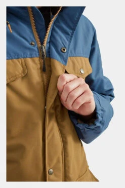 Passenger Mens Baltic Parka 15 Passenger Mens Baltic Parka -Urban Threads b12aje0004 4060 v