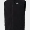 The North Face Mens 100 Glacier Gilet 2 The North Face Mens 100 Glacier Gilet -Urban Threads b12aje0020 7070 a