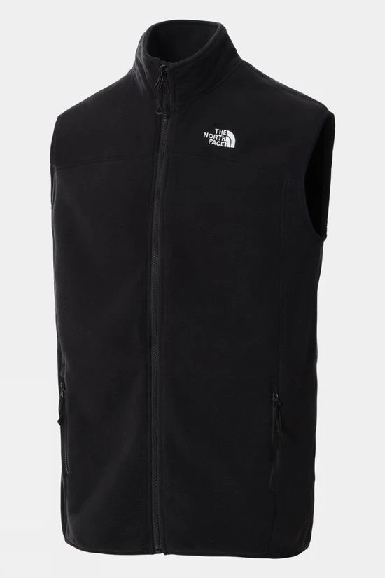 The North Face Mens 100 Glacier Gilet 3 The North Face Mens 100 Glacier Gilet
