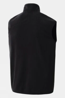 The North Face Mens 100 Glacier Gilet 12 The North Face Mens 100 Glacier Gilet -Urban Threads b12aje0020 7070 b