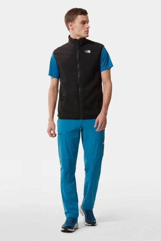 The North Face Mens 100 Glacier Gilet 9 The North Face Mens 100 Glacier Gilet - Image 7