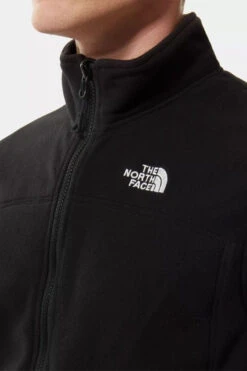 The North Face Mens 100 Glacier Gilet 18 The North Face Mens 100 Glacier Gilet -Urban Threads b12aje0020 7070 i