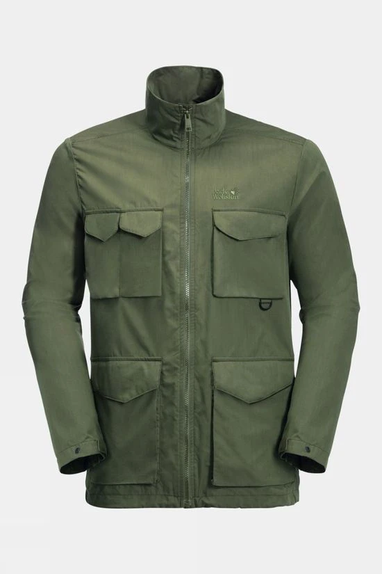 Jack Wolfskin Mens Lakeside Trip Jacket 3 Jack Wolfskin Mens Lakeside Trip Jacket