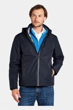 Dubarry Mens Barrow Jacket 10 Dubarry Mens Barrow Jacket -Urban Threads b12aje0031 4444 c