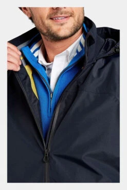 Dubarry Mens Barrow Jacket 12 Dubarry Mens Barrow Jacket -Urban Threads b12aje0031 4444 e