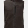 Jack Wolfskin Mens Kingsway Vest -Urban Threads b12aje0047 6161 a