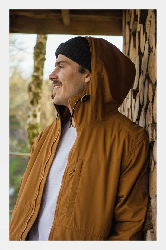 Passenger Mens Trip Recycled Casual Jacket 5 Passenger Mens Trip Recycled Casual Jacket - Image 3