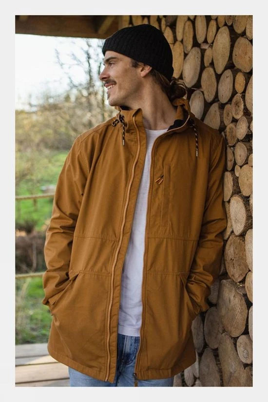 Passenger Mens Trip Recycled Casual Jacket 4 Passenger Mens Trip Recycled Casual Jacket - Image 2