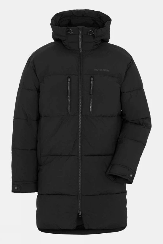 Didriksons Mens Hilmer Parka 3 Didriksons Mens Hilmer Parka
