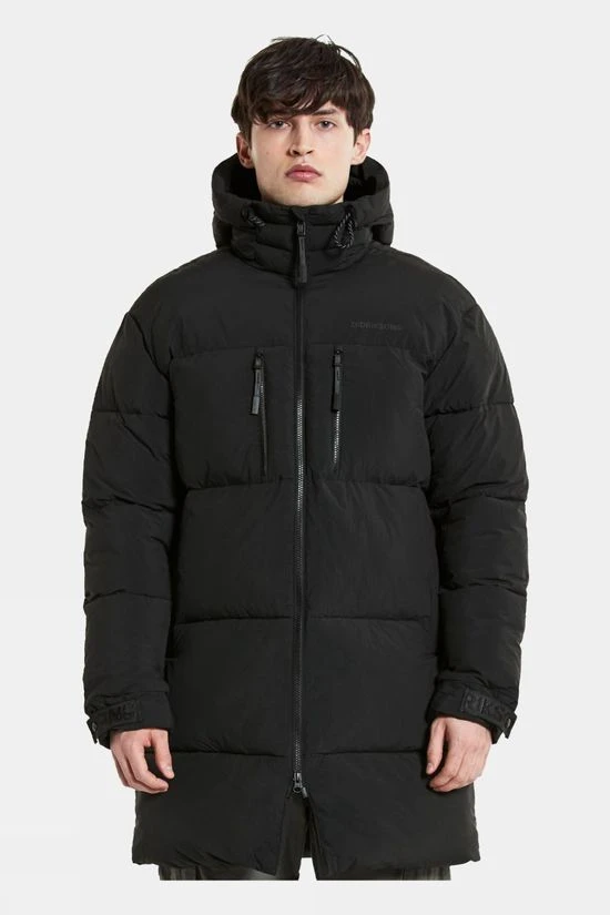 Didriksons Mens Hilmer Parka 5 Didriksons Mens Hilmer Parka - Image 3